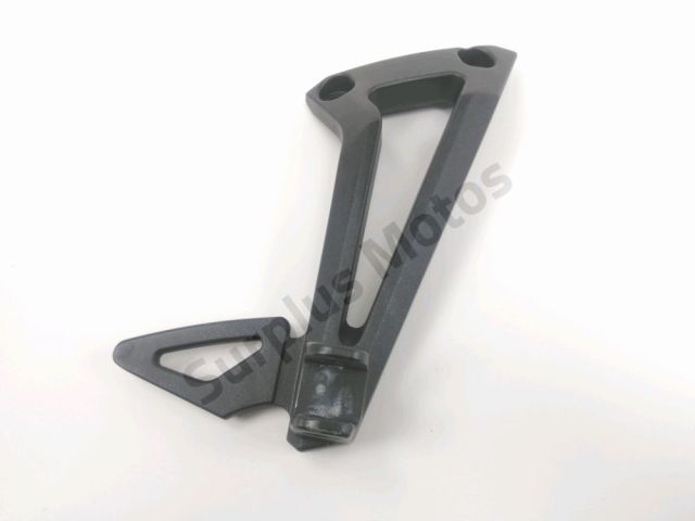 Platine arriere droite complete occasion YAMAHA FZ6 600  2009