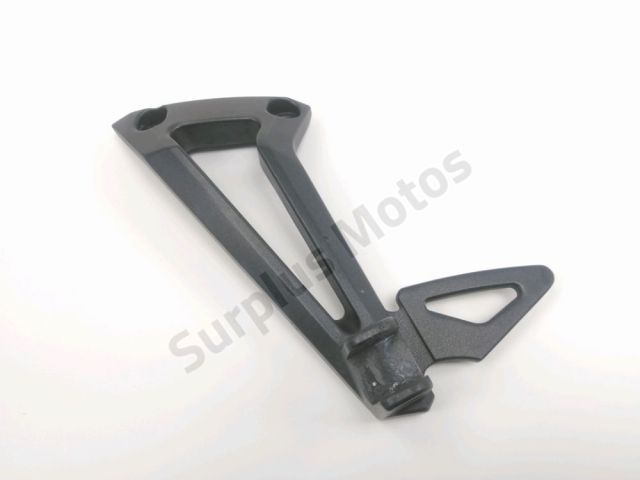 Platine arriere gauche complete occasion YAMAHA FZ6 600  2009