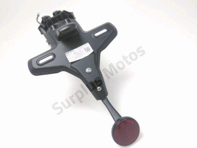 Support de plaque et eclairage occasion ROYAL ENFIELD HNTR 2023