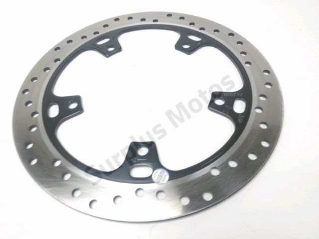Disque frein avant occasion ROYAL ENFIELD HNTR 2023