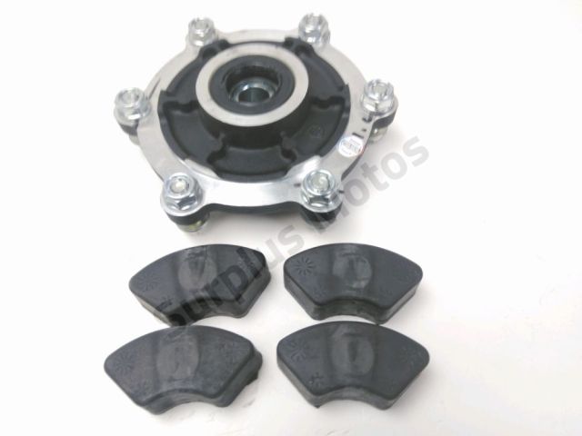 Porte couronne occasion ROYAL ENFIELD HNTR 2023