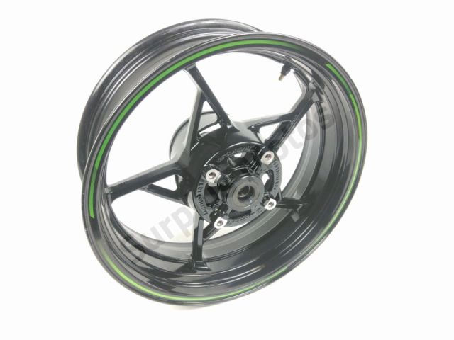 Jante arriere occasion KAWASAKI Z 900  2020