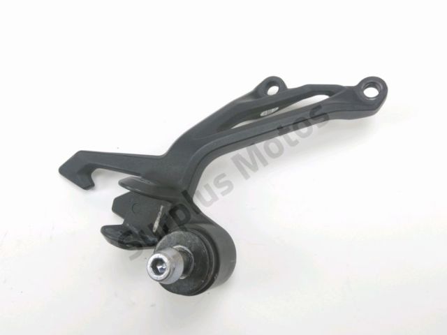 Platine arriere droite complete occasion KAWASAKI Z 900  2020