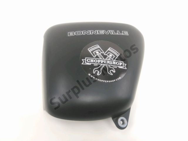 Habillage de cadre gauche occasion TRIUMPH BONNEVILLE 2013