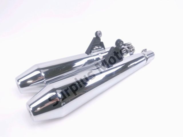 Silencieux 4t occasion TRIUMPH BONNEVILLE 2013