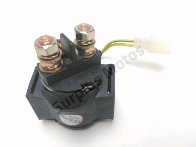 Relais de demarreur occasion JORDON B MAX 50 2024