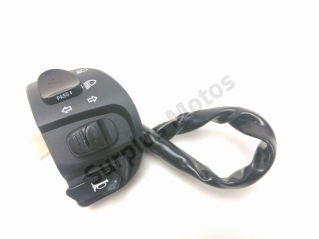 Commodo gauche occasion JORDON B MAX 50 2024