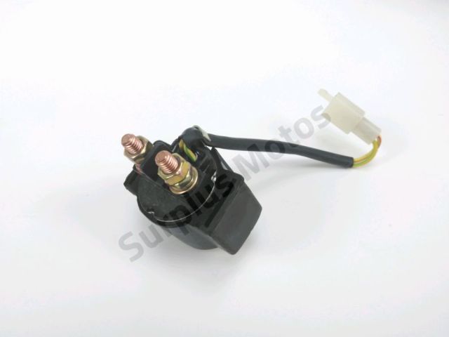 Relais de demarreur occasion MOTRON IDEO 50 2022