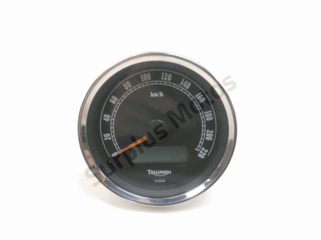 Compteur occasion TRIUMPH BONNEVILLE 2013