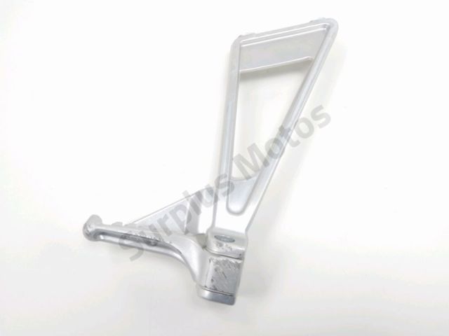 Platine et repose pieds arriere droit occasion APRILIA RS 2024