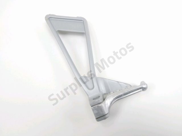 Platine et repose pieds arriere gauche occasion APRILIA RS 2024