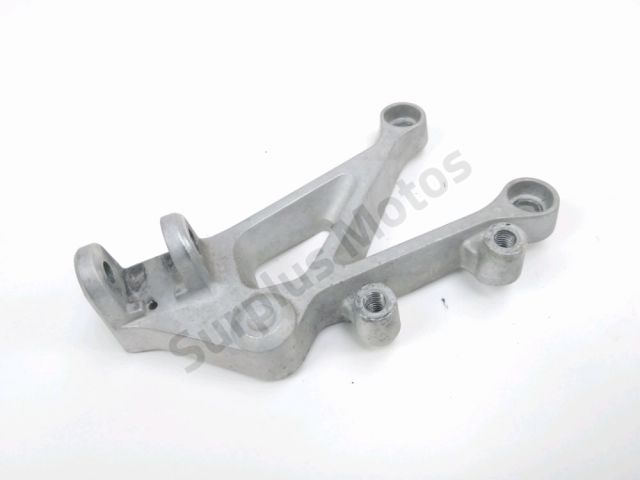 Platine avant gauche occasion TRIUMPH STREET TRIPLE S 2017