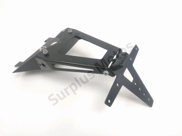 Support de plaque et eclairage occasion KTM DUKE 390 2017