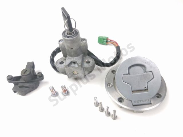 Serrure occasion SUZUKI GSF 600 BANDIT 2003