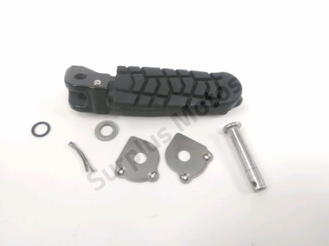 Repose pieds arriere droit occasion KTM DUKE 390 2017