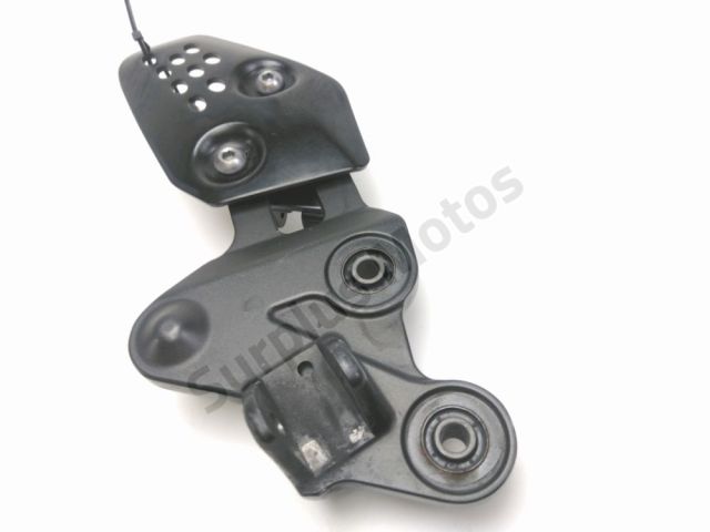 Platine avant gauche complete occasion YAMAHA MT-07 2018