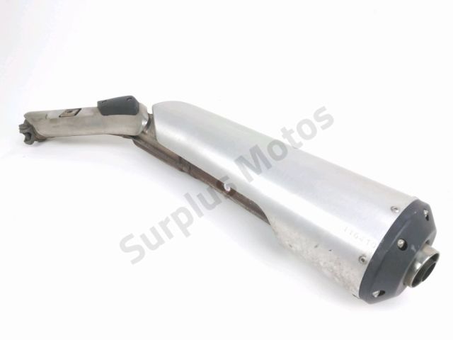 Silencieux 4t occasion SUZUKI DL 1000 V-STROM 2005