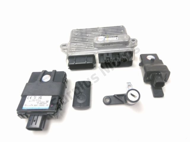 Serrure occasion YAMAHA GPD NMAX 2024