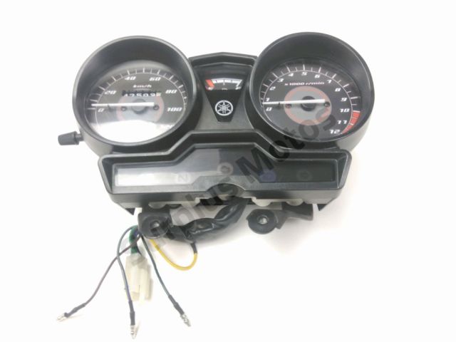 Compteur occasion YAMAHA YBR 125 2015