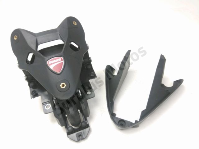 Support de compteur occasion DUCATI 950 SUPERSPORT 2021
