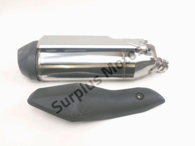 Silencieux 4t occasion HONDA NT 2024