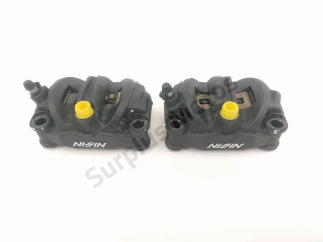 Etrier frein avant occasion HONDA NT 2024