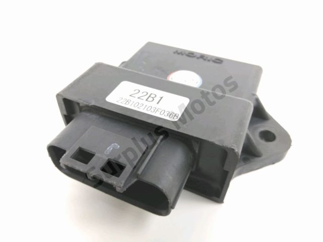 Boitier injection occasion YAMAHA WR 125 X 2010