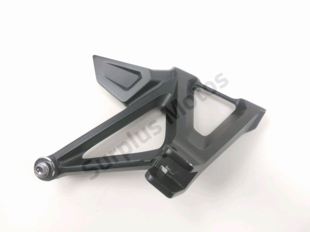 Platine arriere droite complete occasion HONDA NT 2024