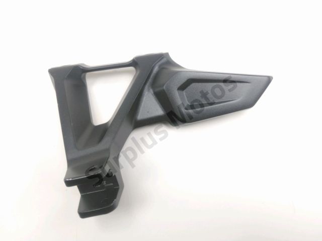 Platine arriere gauche complete occasion HONDA NT 2024