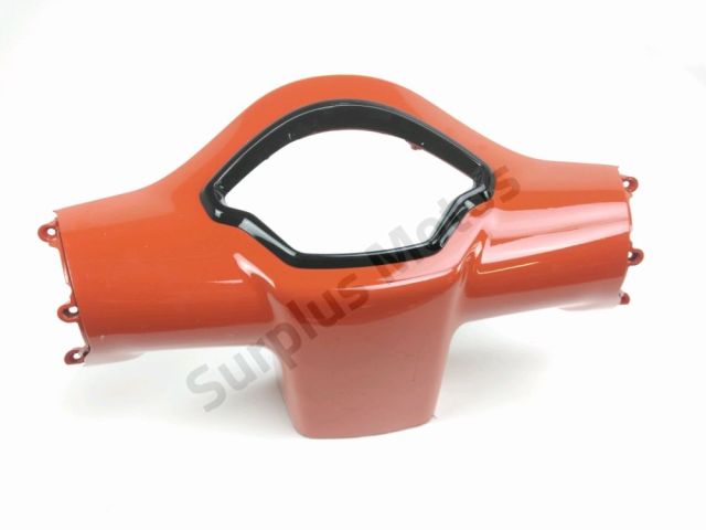Habillage arriere du guidon occasion PIAGGIO VESPA 300 GTS HPE 2022