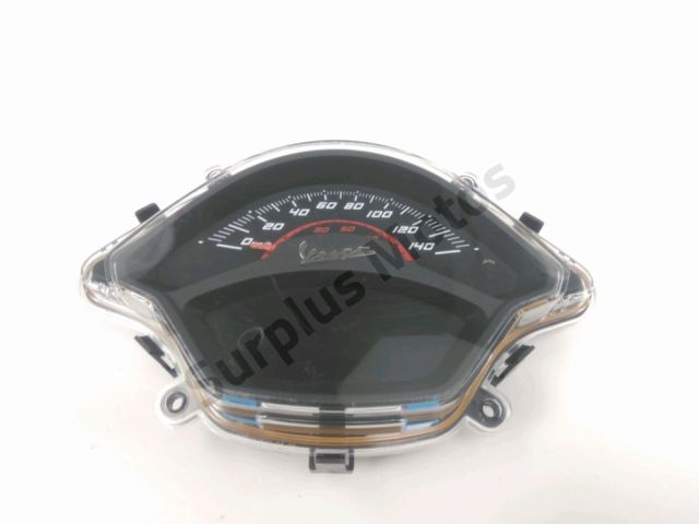 Compteur occasion PIAGGIO VESPA 300 GTS HPE 2023