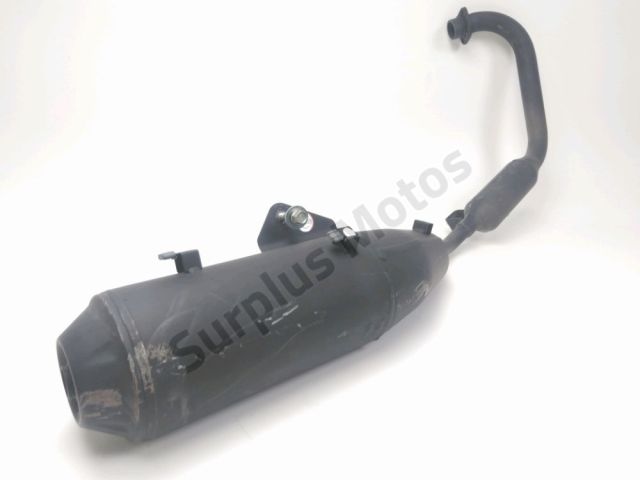 Echappement complet occasion HONDA CB-F 125 2018