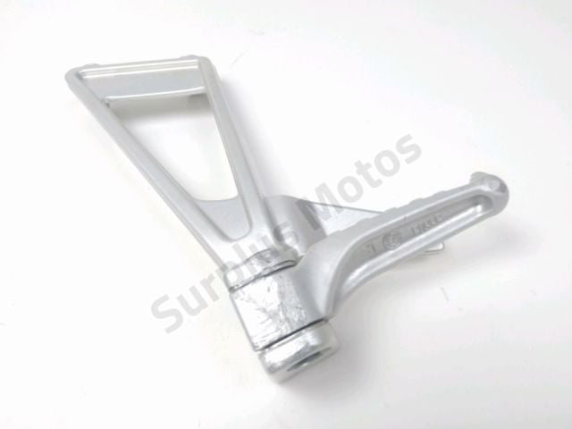 Platine arriere gauche complete occasion APRILIA RS 2023