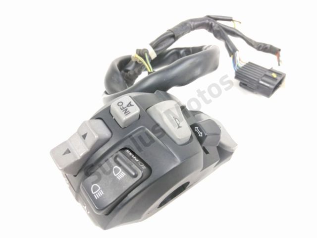 Commodo gauche occasion HONDA NSS 300 FORZA 2018