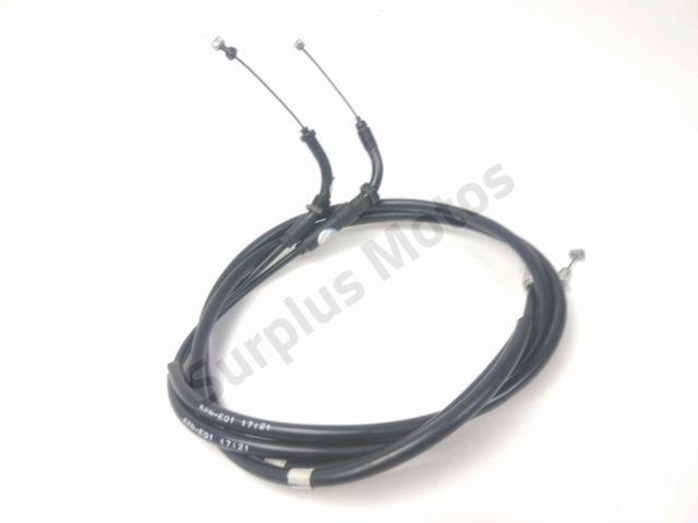 Cable d'accelerateur occasion HONDA CB-F 125 2018