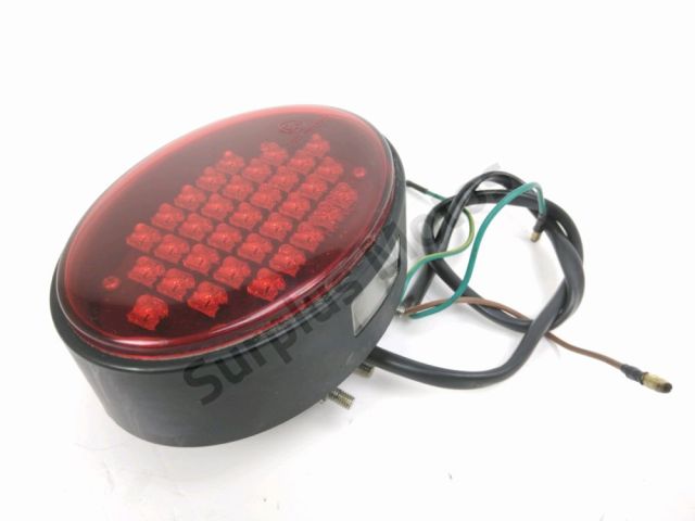 Feu arriere occasion MASAI BLACK ROD II 2017