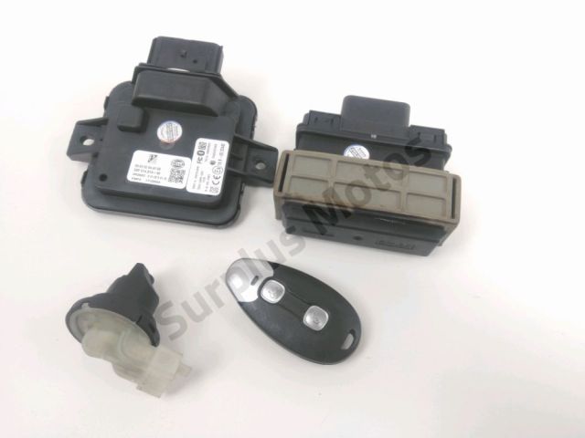 Serrure occasion PIAGGIO VESPA 300 GTS HPE 2023