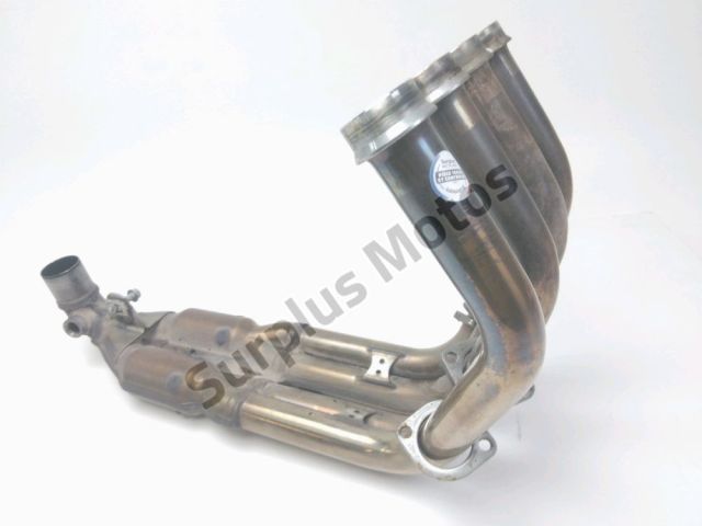 Tubulure avant occasion YAMAHA FZ6 600  2007