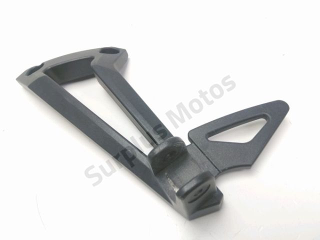 Platine arriere gauche complete occasion YAMAHA FZ6 600  2007