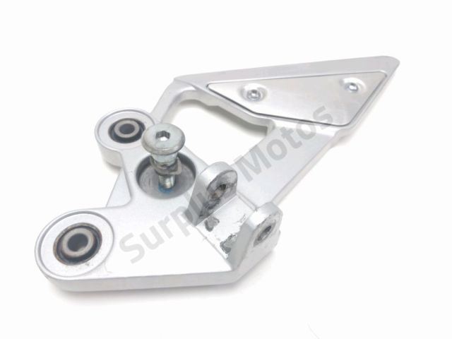 Platine avant droite occasion YAMAHA FZ6 600  2007