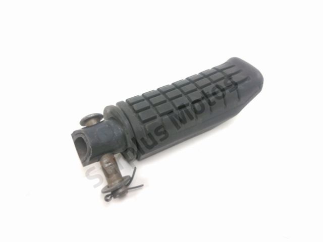 Repose pieds arriere droit occasion HONDA NTV 700 DEAUVILLE 2008