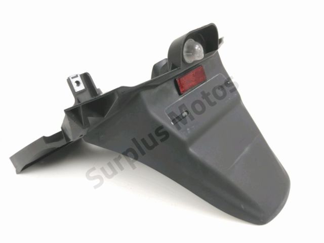 Support de plaque et eclairage occasion SUZUKI BURGMAN 125 2009