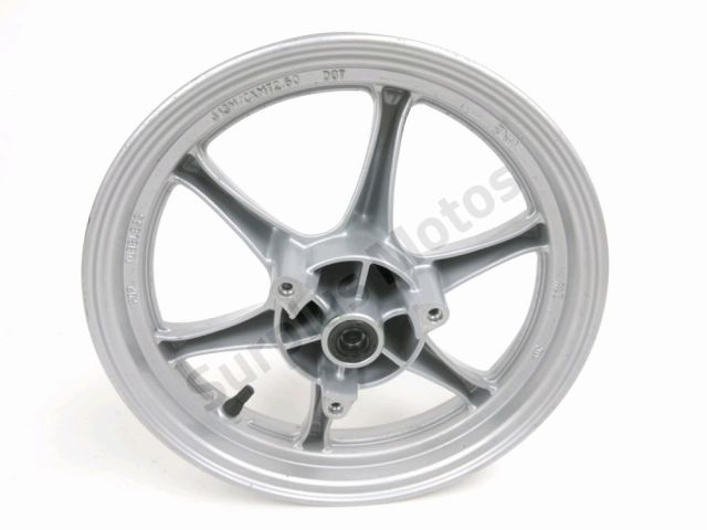 Jante avant occasion SUZUKI BURGMAN 125 2009