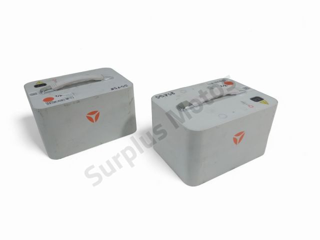 Batterie de traction occasion YADEA G5 2022