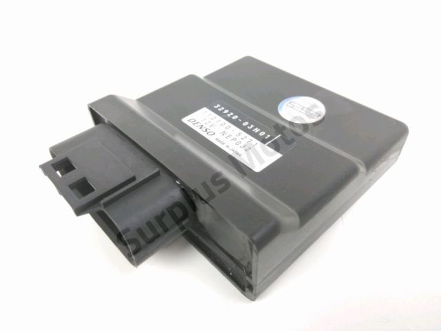 Boitier injection occasion SUZUKI BURGMAN 125 2009