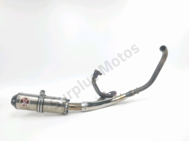 Echappement complet occasion HYOSUNG GT 2007