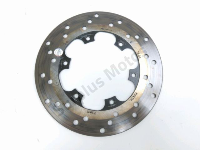 Disque frein avant occasion PIAGGIO VESPA 300 GTS HPE 2022