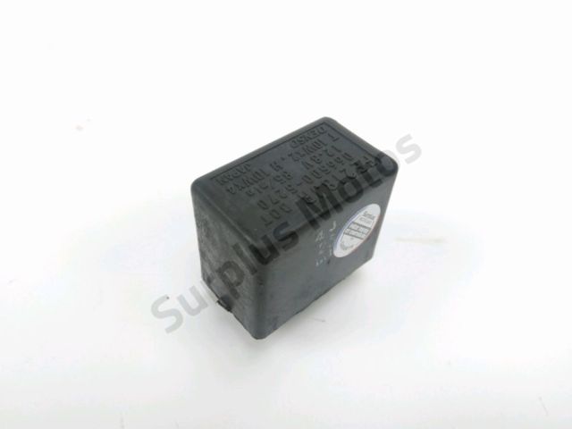 Relais boitier electrique occasion SUZUKI GSR 600 2008