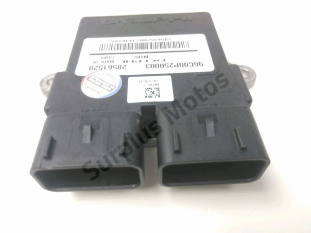 Boitier injection occasion QUADRO QV3 2018