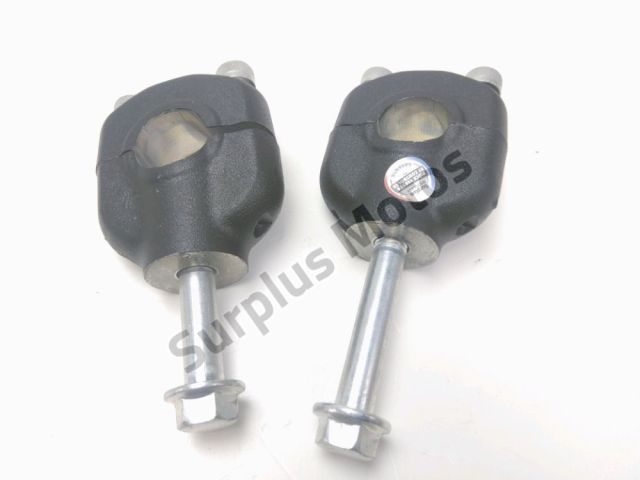 Pontets de guidon occasion ROYAL ENFIELD HNTR 2023